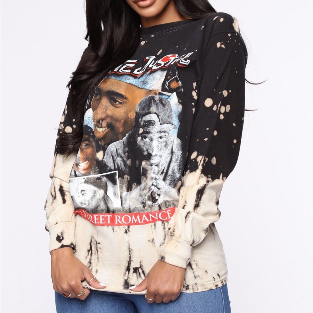 Graphic T shirt